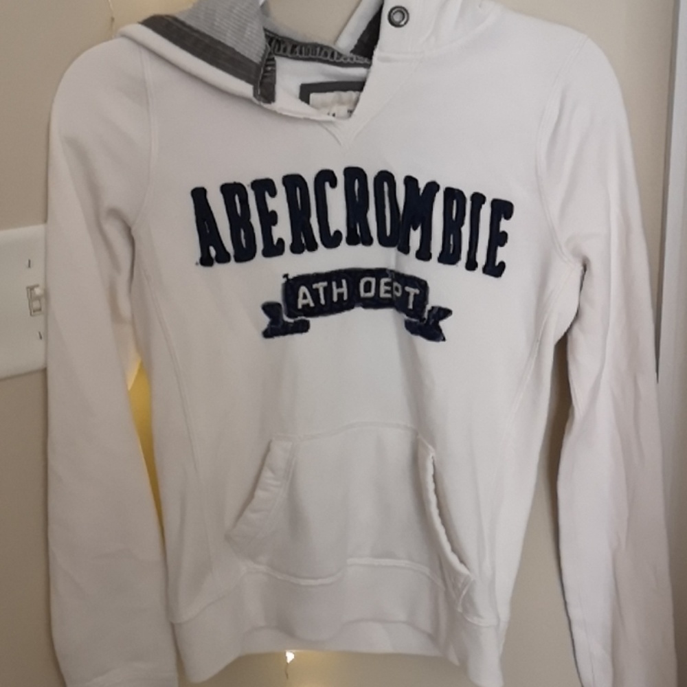 A&F hoodie
